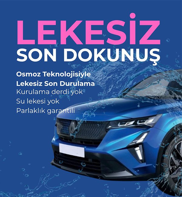 Clean Garage Bursa Oto Yıkama Self Servis Araç Yıkama Bursa 7/24 Açık
